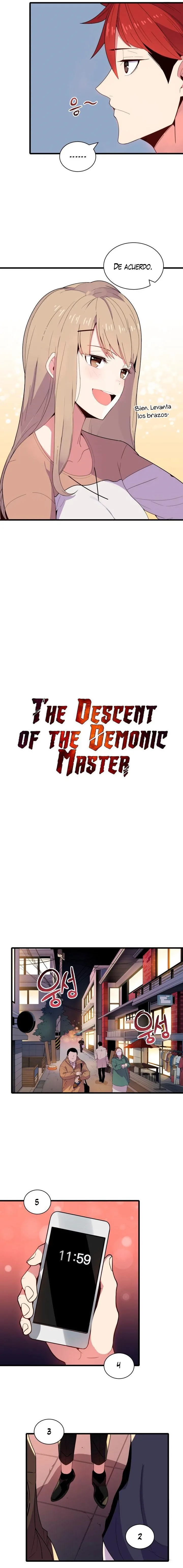 El Descenso del Maestro Demoníaco Capítulo 18 en Línea - página 4