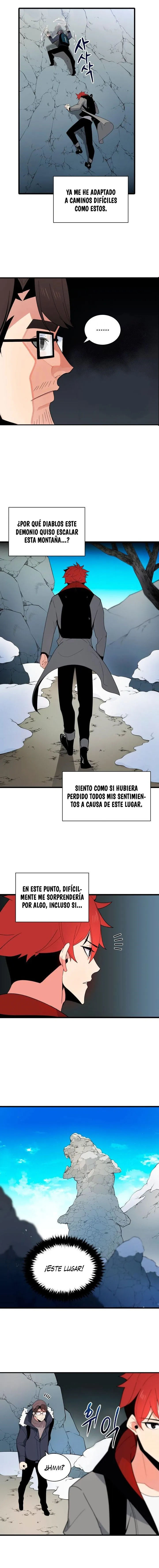 El Descenso del Maestro Demoníaco Capítulo 24 en Línea - página 3