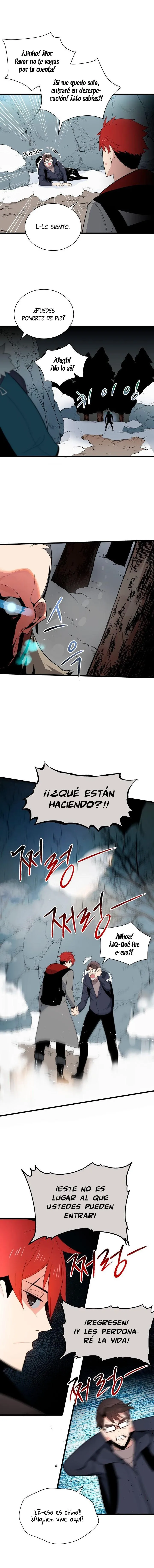 El Descenso del Maestro Demoníaco Capítulo 24 en Línea - página 7