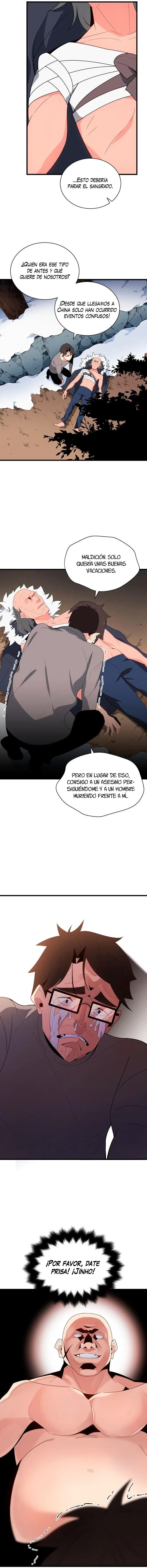 El Descenso del Maestro Demoníaco Capítulo 26 en Línea - página 16