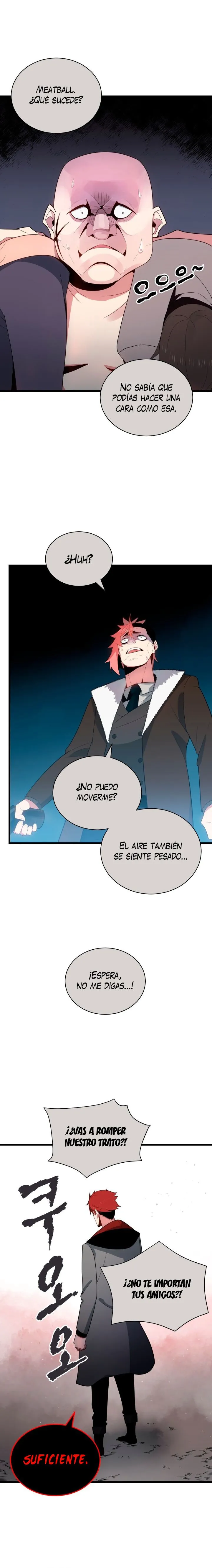 El Descenso del Maestro Demoníaco Capítulo 27 en Línea - página 14