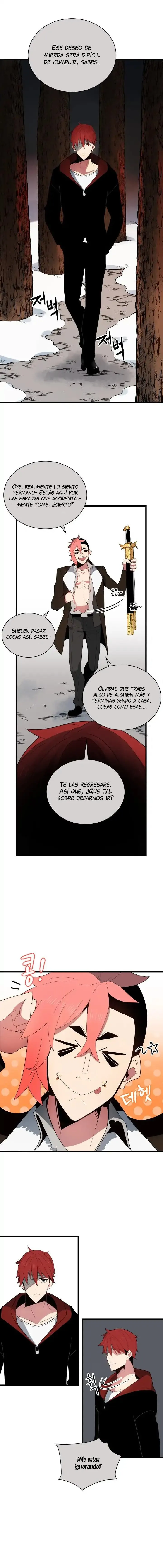 El Descenso del Maestro Demoníaco Capítulo 29 en Línea - página 10