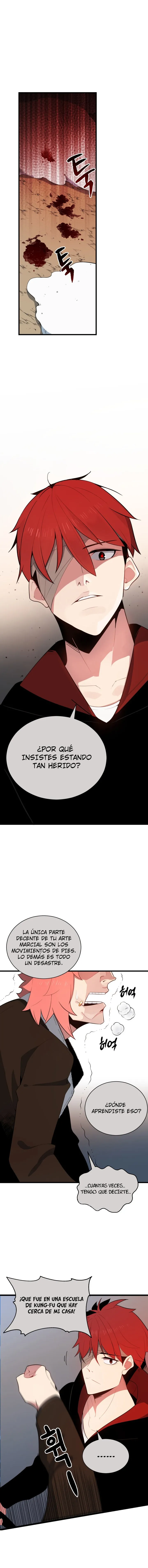 El Descenso del Maestro Demoníaco Capítulo 31 en Línea - página 3
