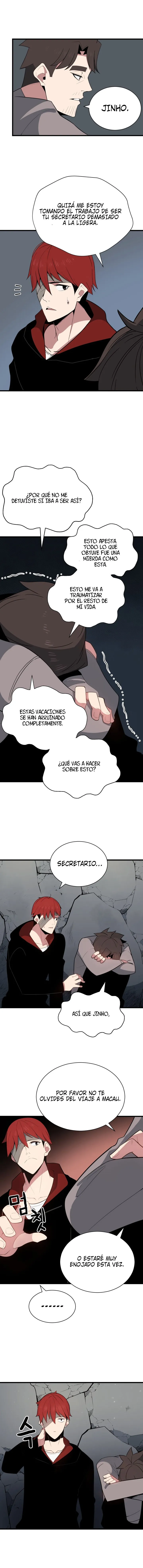 El Descenso del Maestro Demoníaco Capítulo 31 en Línea - página 21
