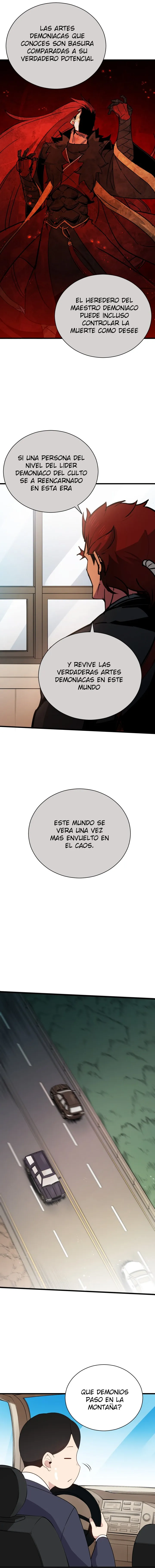 El Descenso del Maestro Demoníaco Capítulo 33 en Línea - página 16