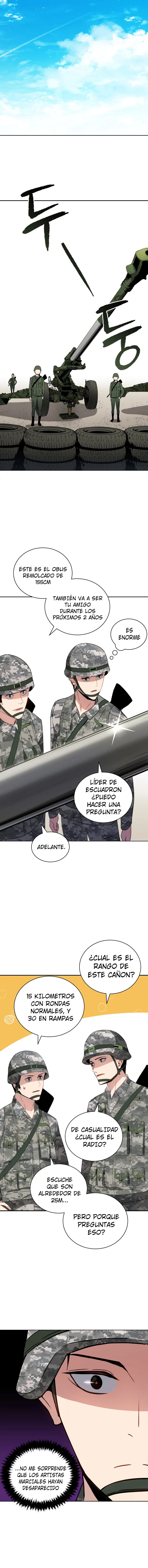 El Descenso del Maestro Demoníaco Capítulo 41 en Línea - página 8