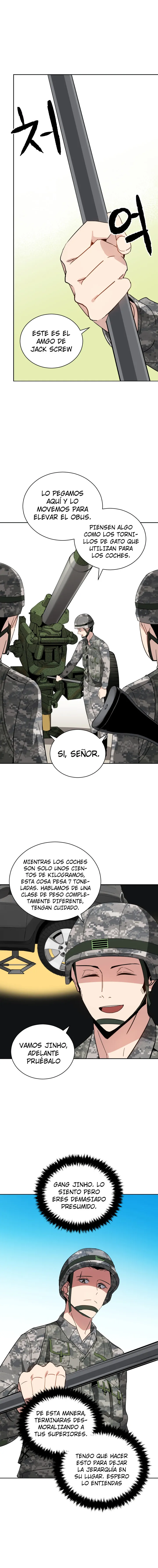 El Descenso del Maestro Demoníaco Capítulo 41 en Línea - página 10