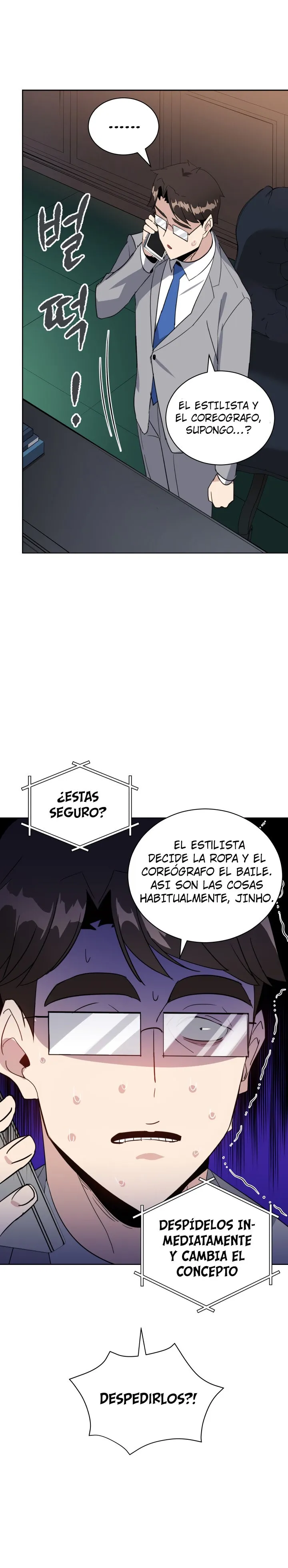 El Descenso del Maestro Demoníaco Capítulo 41 en Línea - página 19