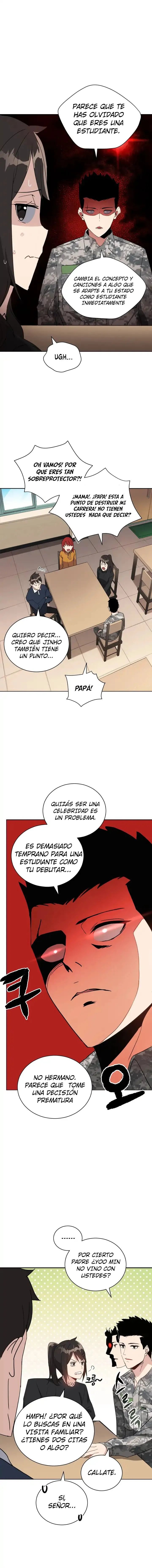 El Descenso del Maestro Demoníaco Capítulo 41 en Línea - página 22