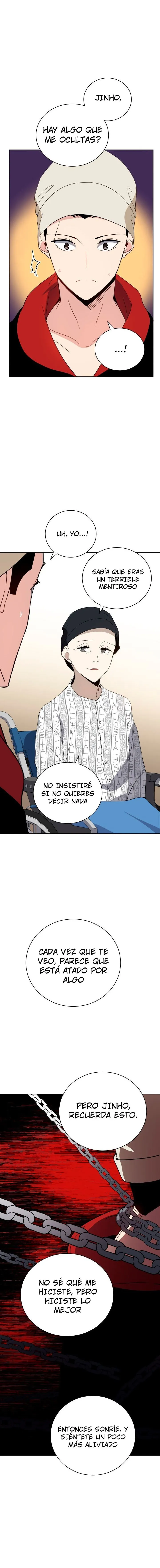 El Descenso del Maestro Demoníaco Capítulo 44 en Línea - página 6