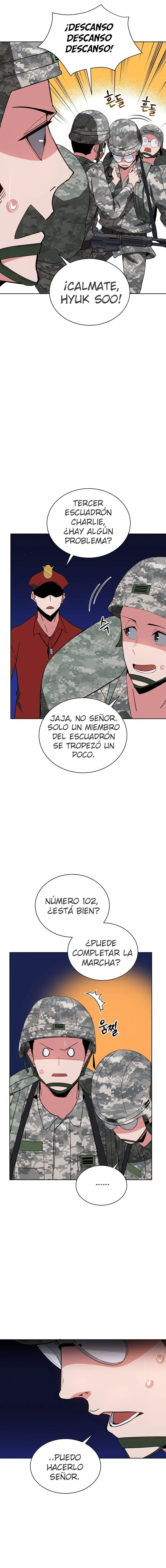 El Descenso del Maestro Demoníaco Capítulo 46 en Línea - página 5
