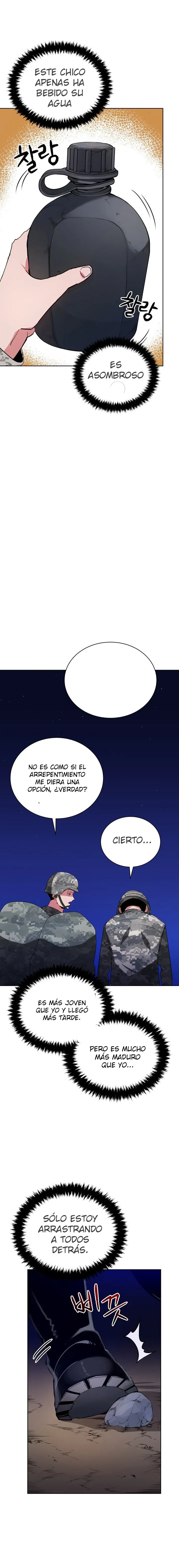 El Descenso del Maestro Demoníaco Capítulo 46 en Línea - página 11