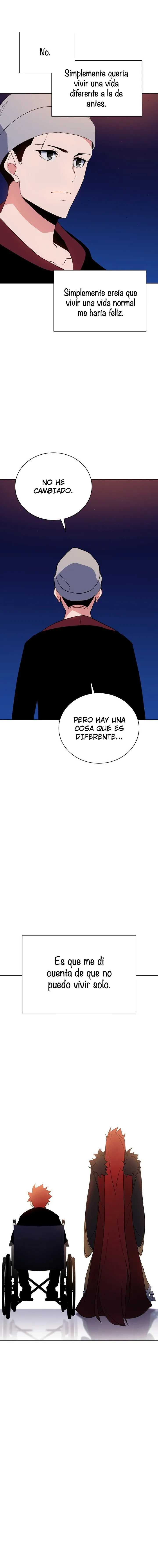 El Descenso del Maestro Demoníaco Capítulo 47 en Línea - página 23