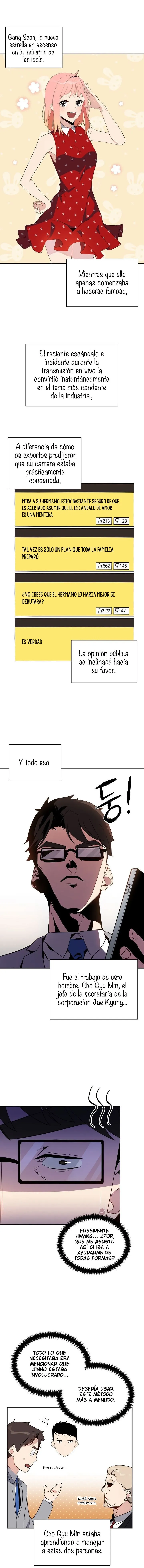 El Descenso del Maestro Demoníaco Capítulo 51 en Línea - página 3