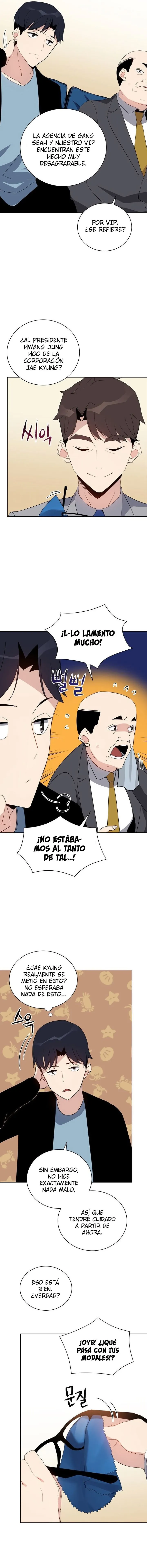 El Descenso del Maestro Demoníaco Capítulo 51 en Línea - página 11