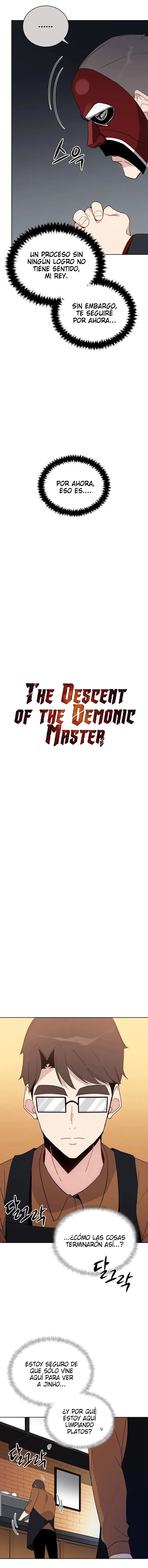 El Descenso del Maestro Demoníaco Capítulo 52 en Línea - página 6