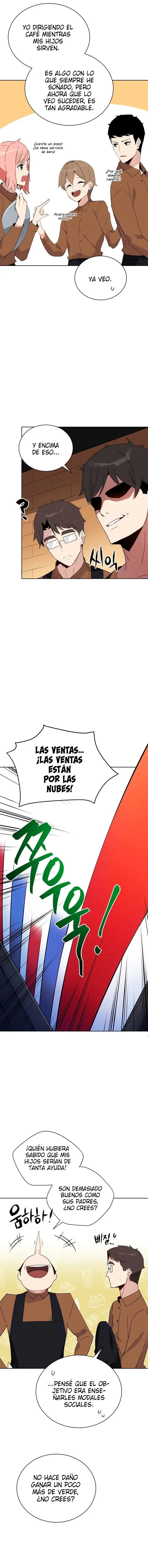 El Descenso del Maestro Demoníaco Capítulo 52 en Línea - página 9