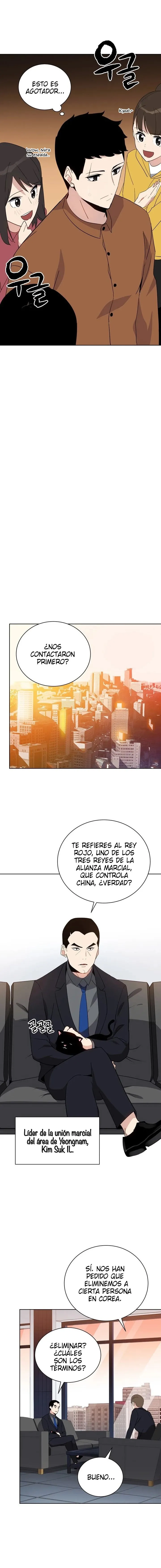 El Descenso del Maestro Demoníaco Capítulo 52 en Línea - página 10