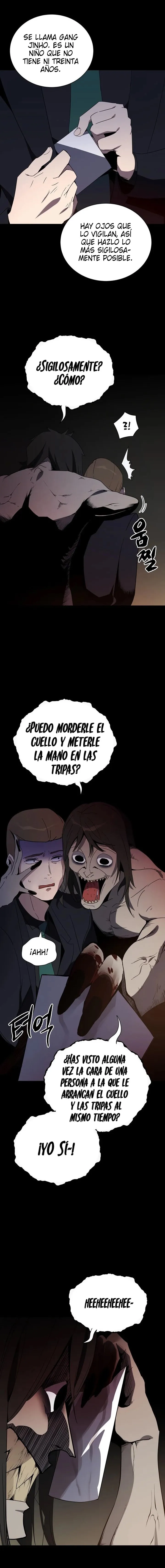 El Descenso del Maestro Demoníaco Capítulo 52 en Línea - página 17