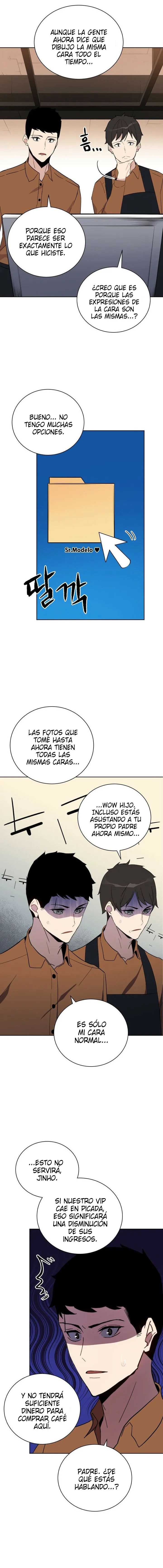 El Descenso del Maestro Demoníaco Capítulo 53 en Línea - página 14