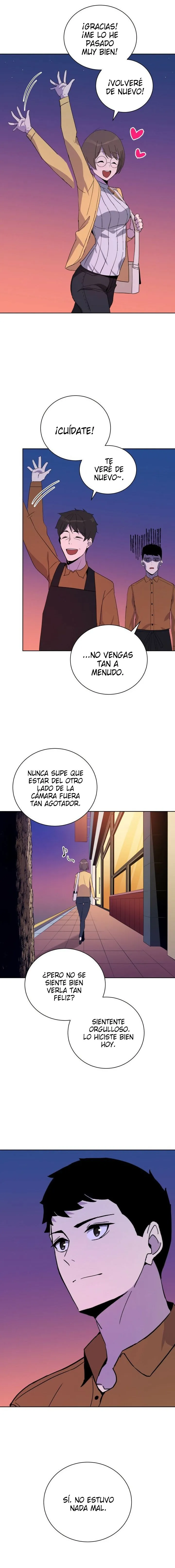 El Descenso del Maestro Demoníaco Capítulo 53 en Línea - página 16