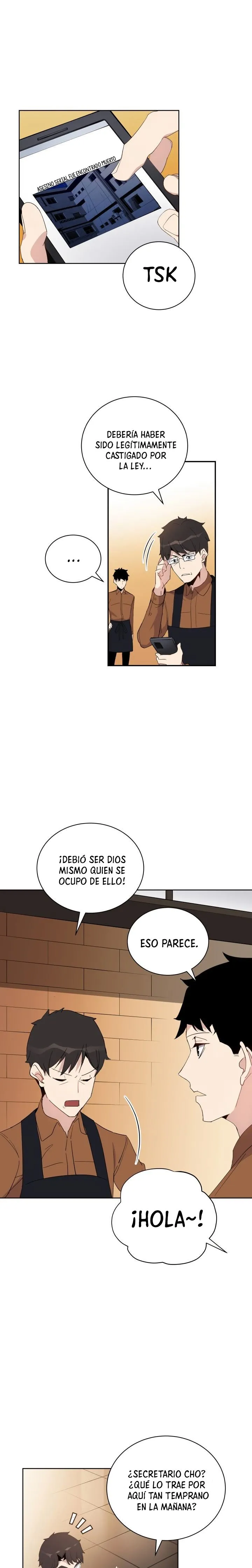 El Descenso del Maestro Demoníaco Capítulo 60 en Línea - página 2