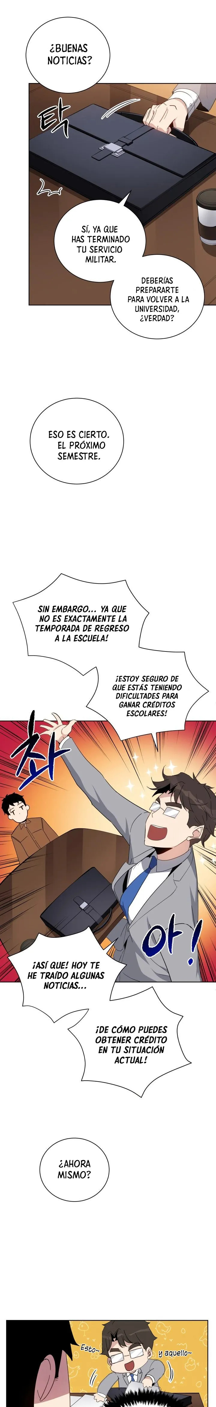 El Descenso del Maestro Demoníaco Capítulo 60 en Línea - página 5
