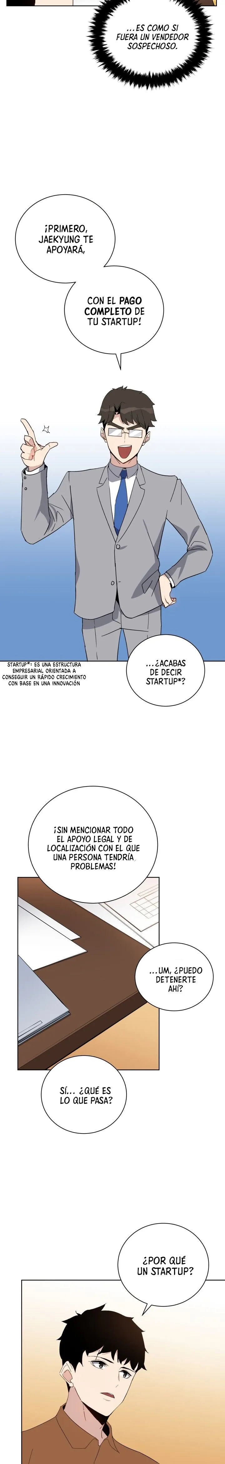 El Descenso del Maestro Demoníaco Capítulo 60 en Línea - página 6