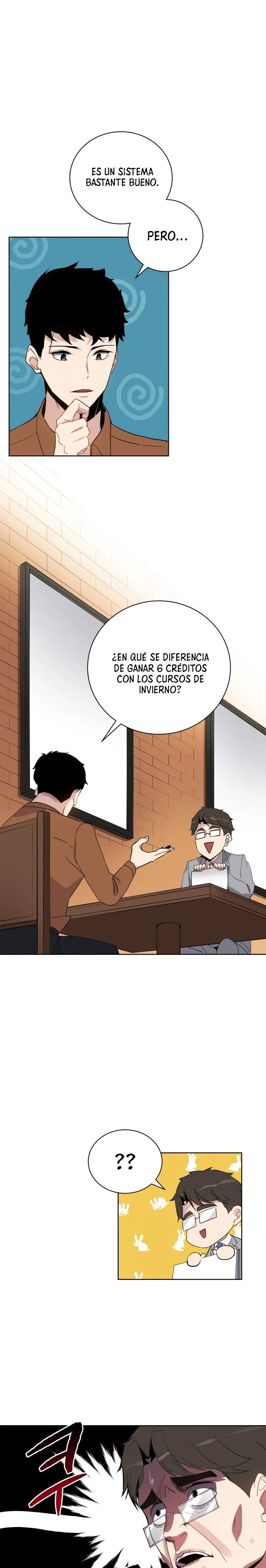 El Descenso del Maestro Demoníaco Capítulo 60 en Línea - página 8