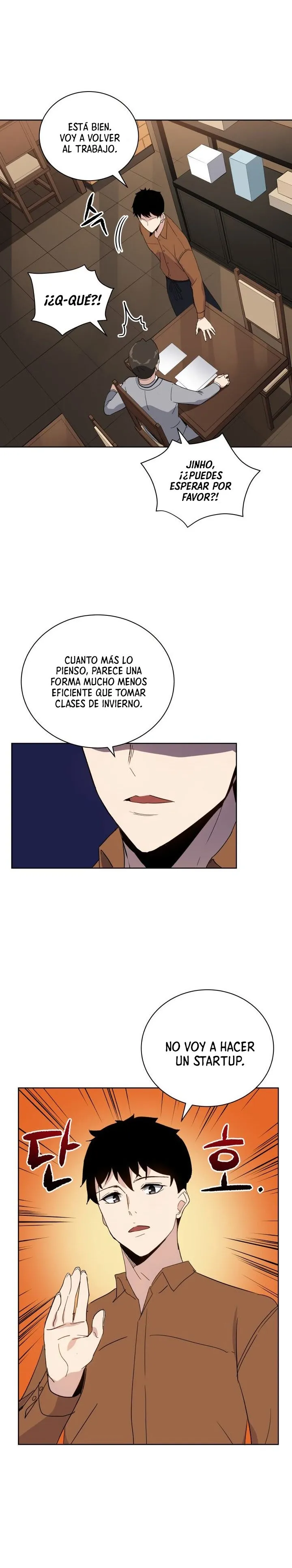 El Descenso del Maestro Demoníaco Capítulo 60 en Línea - página 10