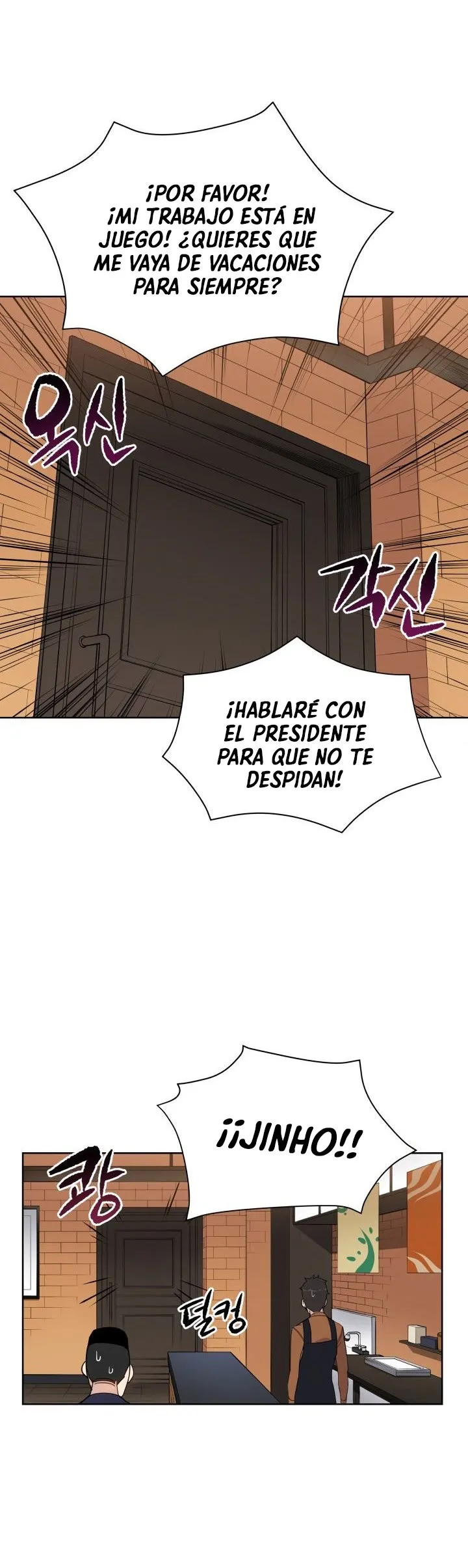 El Descenso del Maestro Demoníaco Capítulo 60 en Línea - página 15