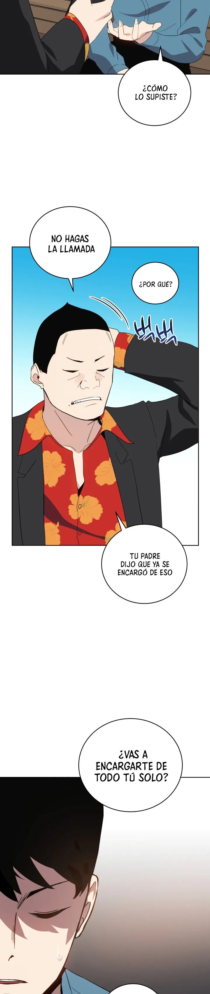El Descenso del Maestro Demoníaco Capítulo 63 en Línea - página 7