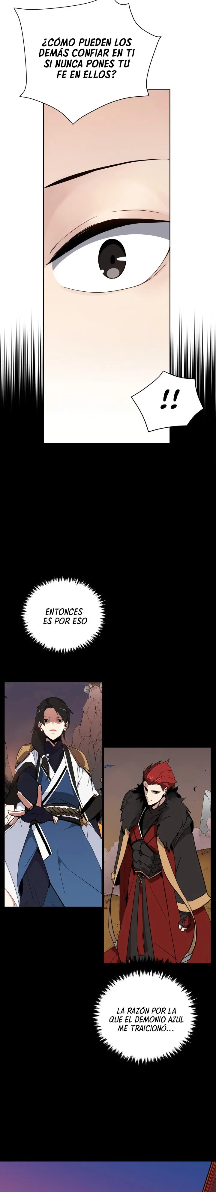 El Descenso del Maestro Demoníaco Capítulo 63 en Línea - página 12