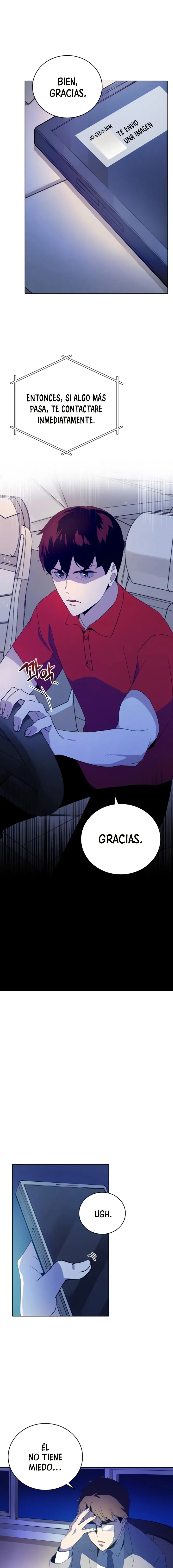 El Descenso del Maestro Demoníaco Capítulo 67 en Línea - página 7