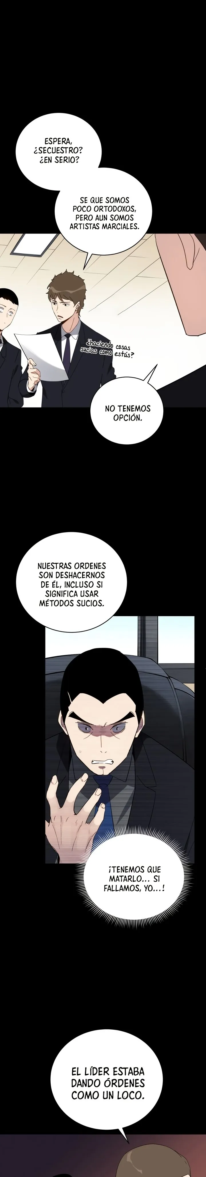 El Descenso del Maestro Demoníaco Capítulo 68 en Línea - página 2