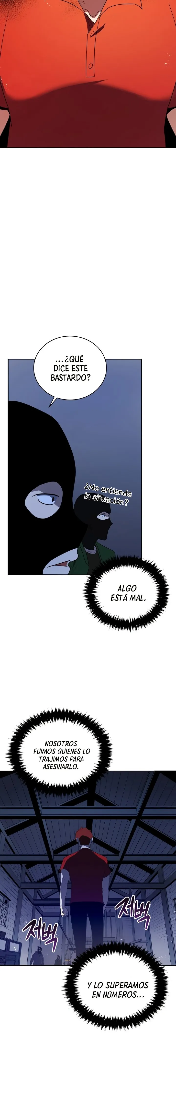 El Descenso del Maestro Demoníaco Capítulo 68 en Línea - página 6