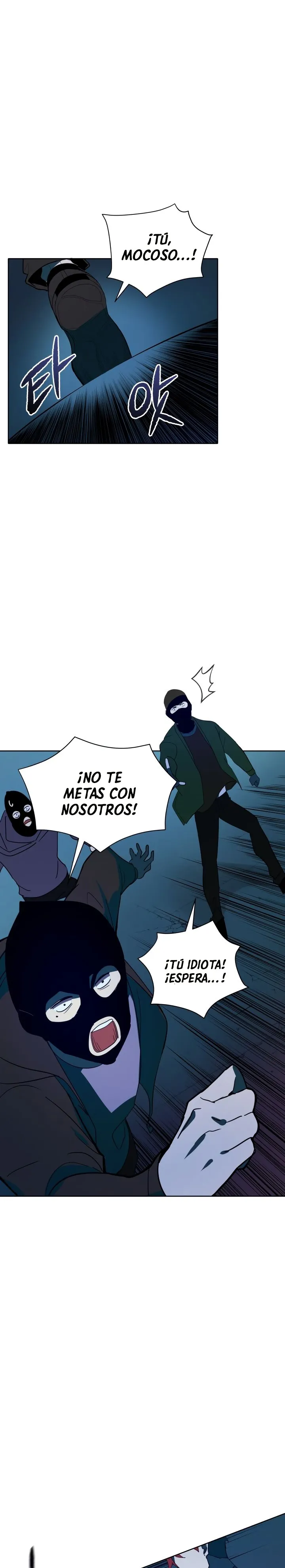El Descenso del Maestro Demoníaco Capítulo 68 en Línea - página 8