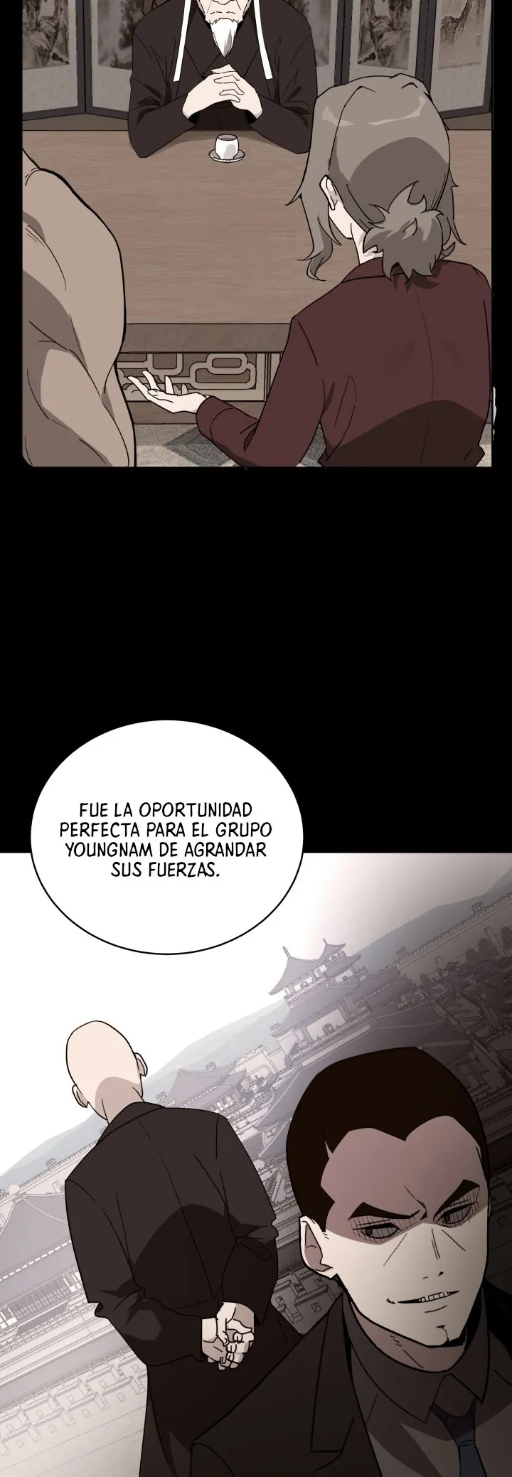 El Descenso del Maestro Demoníaco Capítulo 72 en Línea - página 3