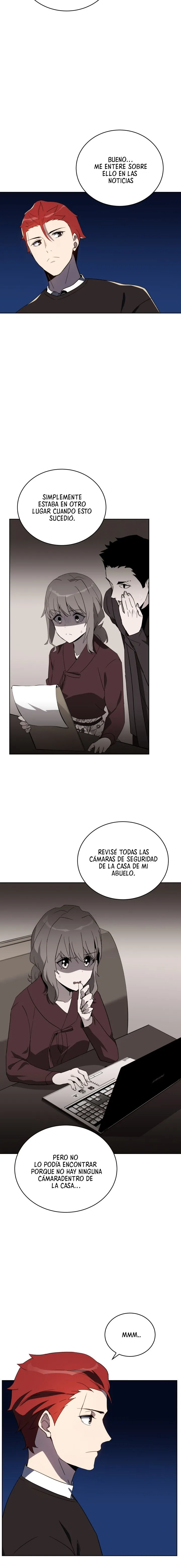 El Descenso del Maestro Demoníaco Capítulo 72 en Línea - página 6