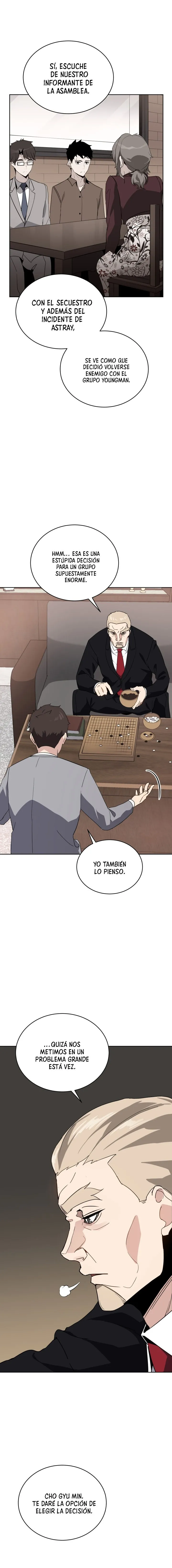 El Descenso del Maestro Demoníaco Capítulo 76 en Línea - página 4