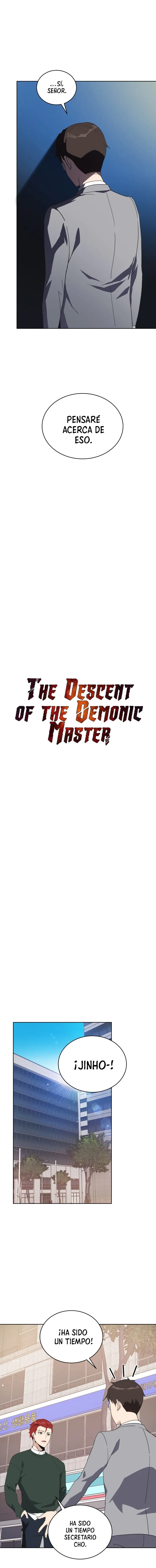 El Descenso del Maestro Demoníaco Capítulo 76 en Línea - página 7