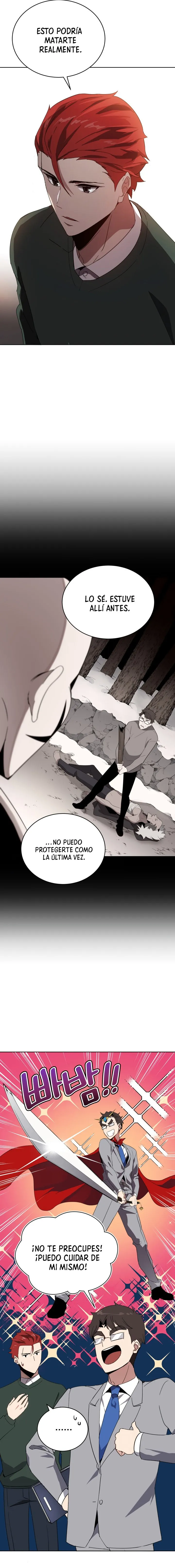 El Descenso del Maestro Demoníaco Capítulo 76 en Línea - página 13
