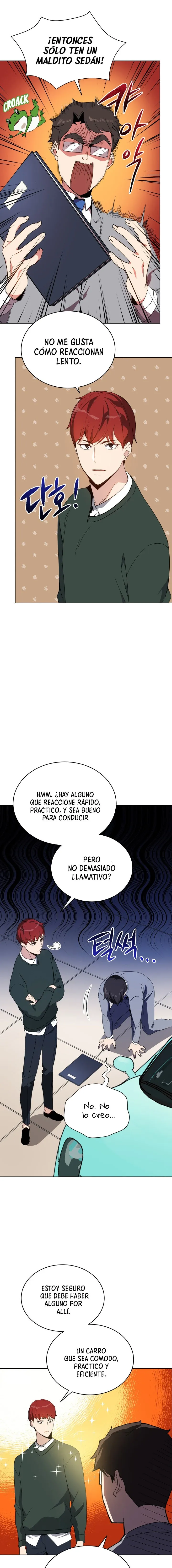 El Descenso del Maestro Demoníaco Capítulo 76 en Línea - página 21