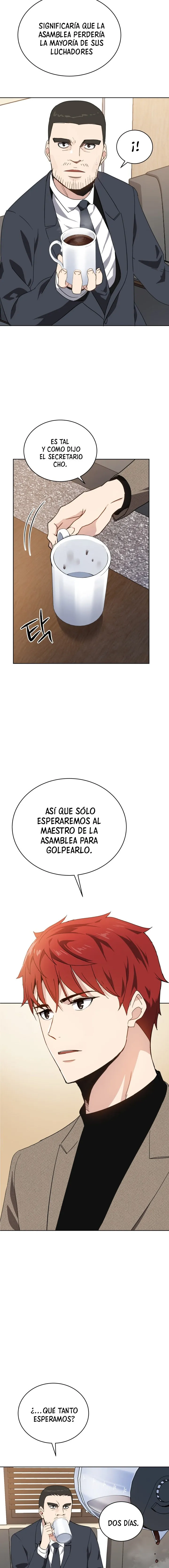 El Descenso del Maestro Demoníaco Capítulo 77 en Línea - página 12