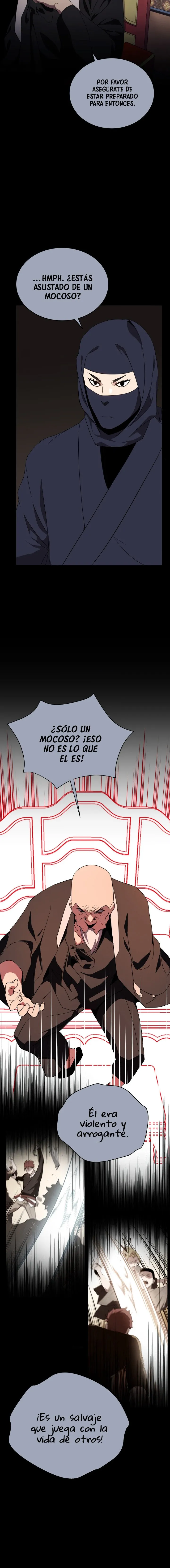 El Descenso del Maestro Demoníaco Capítulo 77 en Línea - página 16