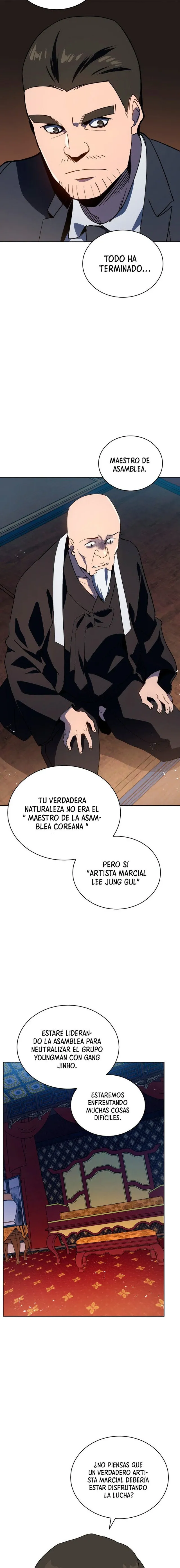 El Descenso del Maestro Demoníaco Capítulo 79 en Línea - página 19