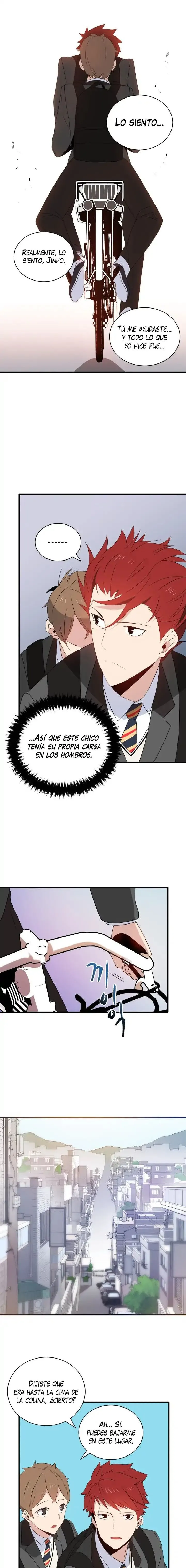 El Descenso del Maestro Demoníaco Capítulo 8 en Línea - página 16