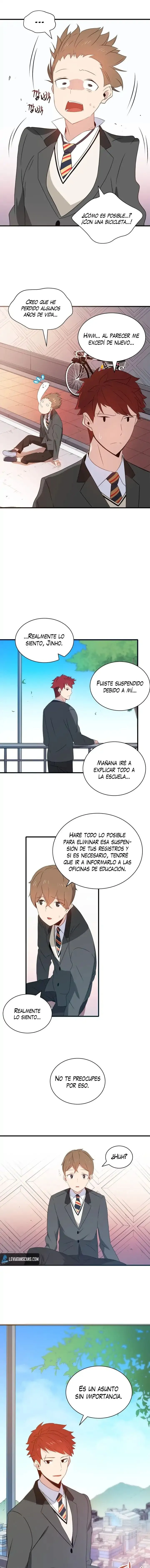 El Descenso del Maestro Demoníaco Capítulo 8 en Línea - página 18