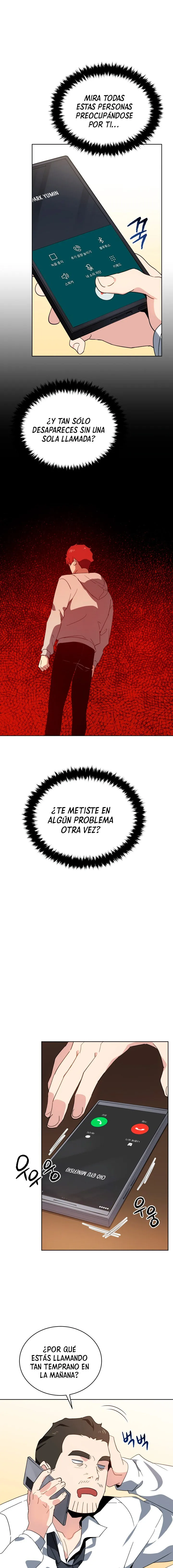 El Descenso del Maestro Demoníaco Capítulo 85 en Línea - página 6