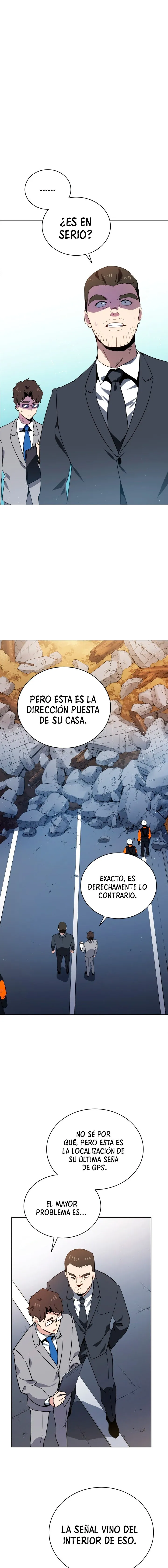 El Descenso del Maestro Demoníaco Capítulo 85 en Línea - página 9